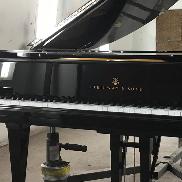 piano refinishing