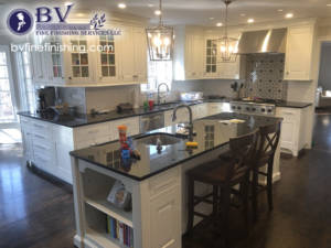 Wood Finishing Morristown NJ